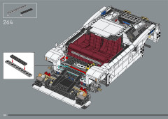 LEGO 10337 instructions page 168 – build guide