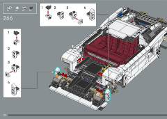 LEGO 10337 instructions page 170 – build guide