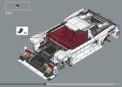 LEGO 10337 instructions page 171 – build guide