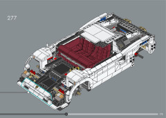 LEGO 10337 instructions page 175 – build guide