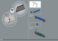 LEGO 10337 instructions page 176 – build guide