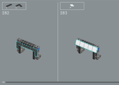 LEGO 10337 instructions page 178 – build guide