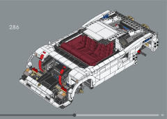 LEGO 10337 instructions page 181 – build guide