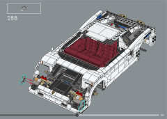 LEGO 10337 instructions page 183 – build guide