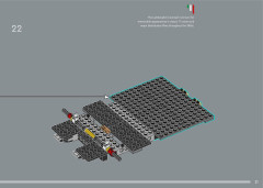 LEGO 10337 instructions page 21 – build guide