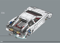 LEGO 10337 instructions page 210 – build guide