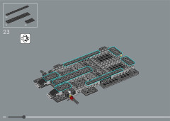 LEGO 10337 instructions page 22 – build guide