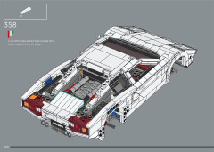 LEGO 10337 instructions page 220 – build guide