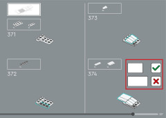 LEGO 10337 instructions page 227 – build guide