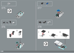 LEGO 10337 instructions page 228 – build guide