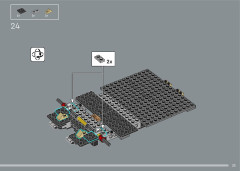 LEGO 10337 instructions page 23 – build guide