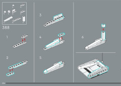 LEGO 10337 instructions page 234 – build guide