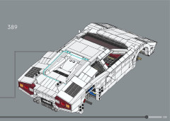 LEGO 10337 instructions page 235 – build guide