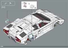 LEGO 10337 instructions page 236 – build guide