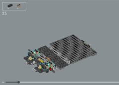 LEGO 10337 instructions page 24 – build guide