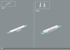 LEGO 10337 instructions page 240 – build guide