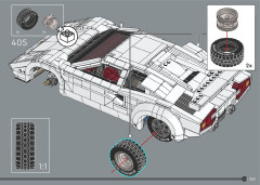 LEGO 10337 instructions page 245 – build guide