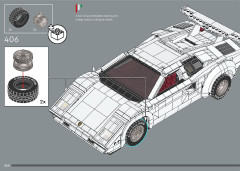LEGO 10337 instructions page 246 – build guide