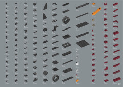 LEGO 10337 instructions page 249 – build guide