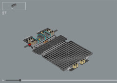 LEGO 10337 instructions page 26 – build guide