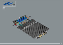 LEGO 10337 instructions page 27 – build guide
