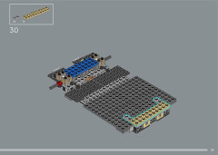 LEGO 10337 instructions page 29 – build guide