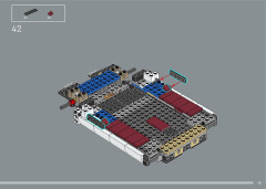 LEGO 10337 instructions page 41 – build guide