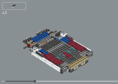 LEGO 10337 instructions page 42 – build guide