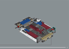 LEGO 10337 instructions page 47 – build guide