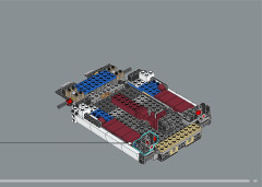LEGO 10337 instructions page 49 – build guide