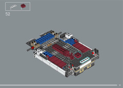 LEGO 10337 instructions page 53 – build guide