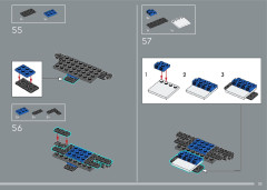 LEGO 10337 instructions page 55 – build guide
