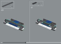 LEGO 10337 instructions page 58 – build guide