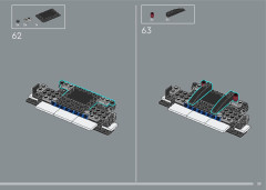 LEGO 10337 instructions page 59 – build guide