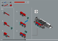 LEGO 10337 instructions page 60 – build guide