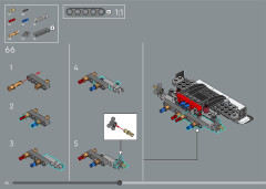 LEGO 10337 instructions page 62 – build guide