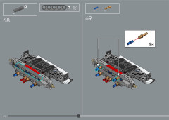 LEGO 10337 instructions page 64 – build guide