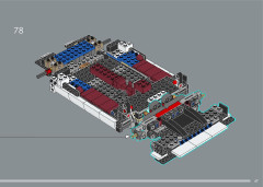 LEGO 10337 instructions page 67 – build guide