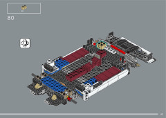 LEGO 10337 instructions page 69 – build guide