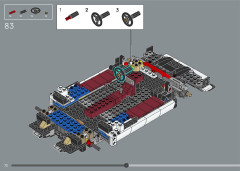 LEGO 10337 instructions page 72 – build guide
