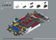 LEGO 10337 instructions page 78 – build guide