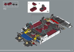 LEGO 10337 instructions page 79 – build guide