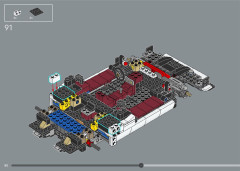 LEGO 10337 instructions page 80 – build guide