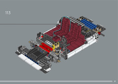 LEGO 10337 instructions page 89 – build guide