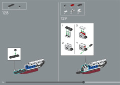 LEGO 10337 instructions page 94 – build guide