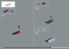 LEGO 10337 instructions page 98 – build guide