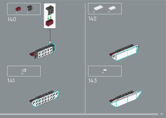 LEGO 10337 instructions page 99 – build guide
