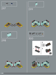 LEGO 10338 instructions page 102 – build guide