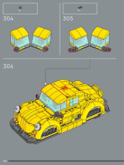 LEGO 10338 instructions page 104 – build guide