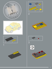 LEGO 10338 instructions page 11 – build guide